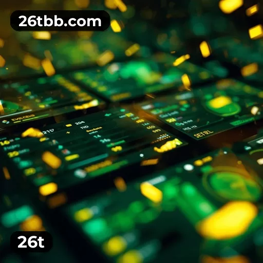 Download multiplataforma do app 26t para Android e iOS