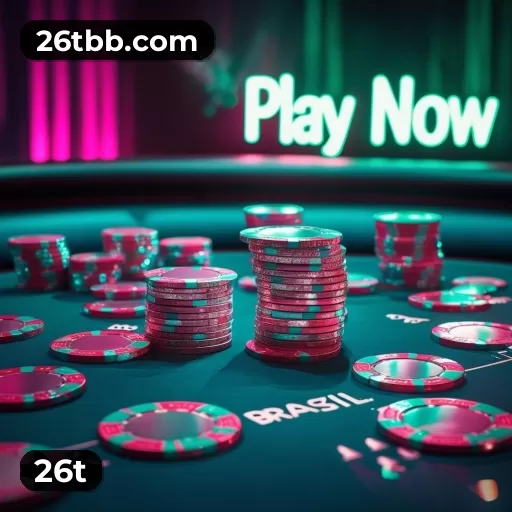 26t com RTP verificado e jogos auditados pela eCOGRA