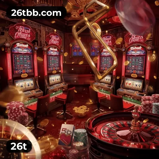 26t com RTP verificado e jogos auditados pela eCOGRA