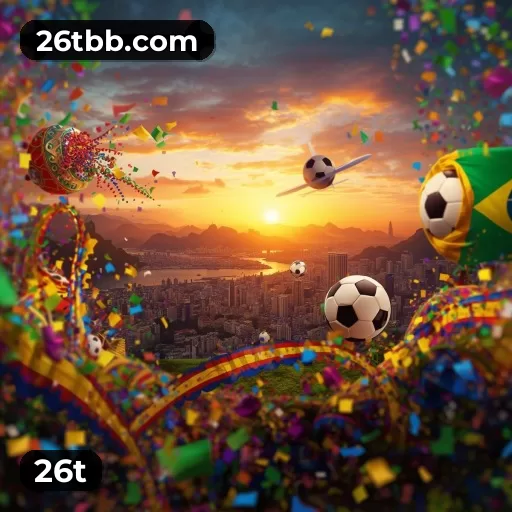 26t licenciado com transparência e jogo responsável